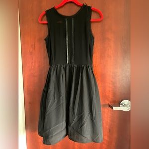 Jessica Simpson Short Black Dress